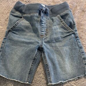 Epic Threads Light Blue Kids Denim Shorts